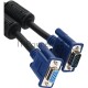 Кабель VCOM VVG6460-5MO удлинительный Монитор-SVGA card (15M-15F) 5m, 2 фильтра