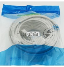 Кабель VGA DB15 (m)/DB15 (m) 30м феррит.кольца (CABLE30)