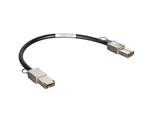 [Сетевое оборудование] D-Link DEM-CB50CXP Пассивный кабель 120G CXP длиной 50 см для стекирования коммутаторов DXS-3600-32S