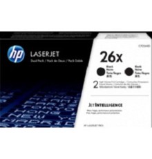 HP CF226XF/CF226XD Катридж Black для {M426fdn/M426fdw/M426dw/M402d/M402n/M402dn, (2x9000 стр.)}