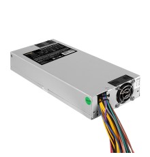 Exegate EX237312RUS Серверный БП 600W <ServerPRO-RM-1U-600ADS> APFC,,универсальный  для 1U, 24pin/2x(4+4)pin, 5xSATA,4xIDE