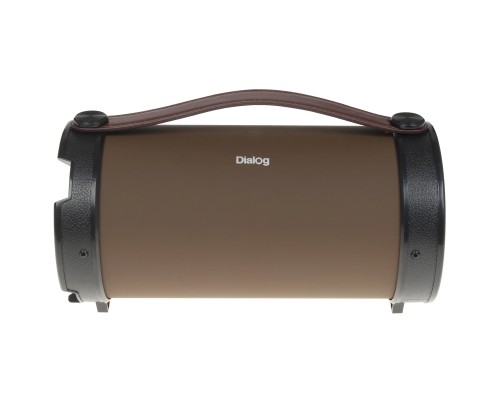 [Колонки] Dialog Progressive AP-1000 {акустическая колонка-труба  16W RMS, Bluetooth, FM+USB reader}