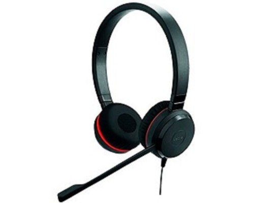 [Гарнитура] Jabra 5399-823-309 Гарнитура Jabra EVOLVE 30 II MS Stereo (USB, Jack 3,5 мм)(5399-823-309CN)