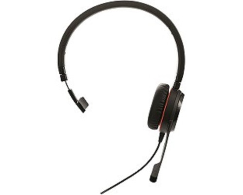 [Гарнитура] Jabra 5393-823-309 Гарнитура Jabra EVOLVE 30 II MS Mono (USB, Jack 3,5 мм)(5393-823-309)