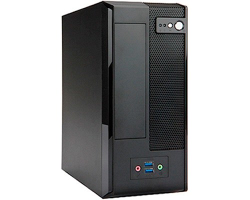 [Корпус] SlimCase InWin BM677BL IP-AD160-2 H U3AFXX INWIN Slim Case [6115718]