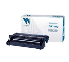 NV Print DR-3400 Фотобарабан для  Brother HL-L5000D/L5100/L5200/L6250/L6300/L6400/DCP-L5500/L6600/MFC-L5700/L5750/L6800DW (30000k)