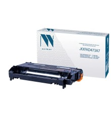 NVPrint KX-FAD473A7 Барабан для Panasonic KX-FAD473A7 для KX-MB2110RU/2117RU/2130RU/2137RU/2170RU/2177RU (10000k)