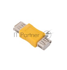 Переходник VCOM CA408 Переходник USB 2.0  AF/AF   