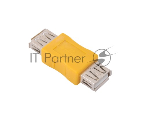 Переходник VCOM CA408 Переходник USB 2.0  AF/AF   