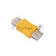 Переходник VCOM CA408 Переходник USB 2.0  AF/AF   