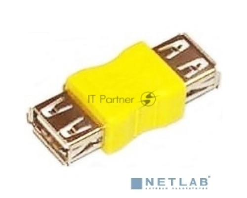 Переходник VCOM CA408 Переходник USB 2.0  AF/AF   