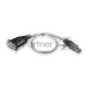 Переключатель ATEN UC232A (A7) Конвертер CONVERTER USB TO RS232