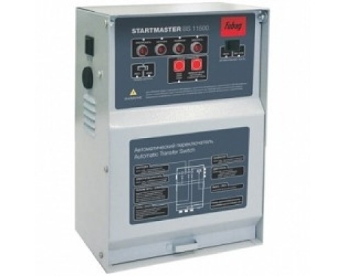 [Блоки автопатики, пусковые устроиства] FUBAG Startmaster BS 11500 D [431235] { двухрежимный для бензиновых станций (BS 6600 DA ES_ BS 8500 DA ES_BS 11000 DA ES) }