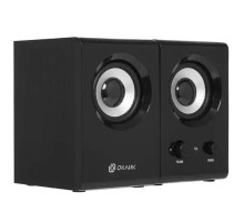 Oklick OK-160 2.0 черный 6Вт