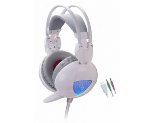 [Наушники] A4 Bloody G310 белый 1.8м мониторы
