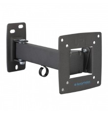 Kromax OPTIMA-103 black {Кронштейн для LED/LCD телевизоров 10