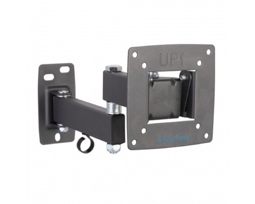 [Крепеж] Kromax OPTIMA-104 black {Кронштейн для LED/LCD телевизоров 10