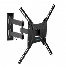 Kromax OPTIMA-404 black {Кронштейн для LED/LCD телевизоров 15