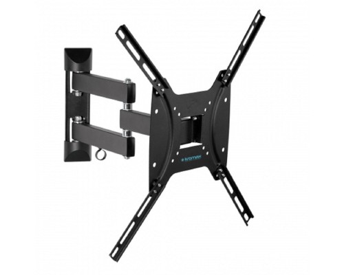 [Крепеж] Kromax OPTIMA-404 black {Кронштейн для LED/LCD телевизоров 15