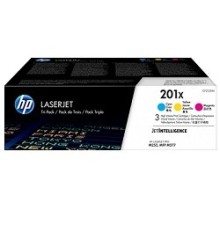 HP  CF253XM Картридж, Yellow/Magenta/Cyan  {LaserJet Pro M252n/M252dw}