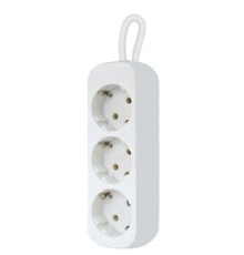 Defender Удлинитель E318 1.8 м, 3 розетки [99221], с заземлением