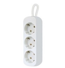 Defender Удлинитель E330 3.0 м, 3 розетки [99222], с заземлением