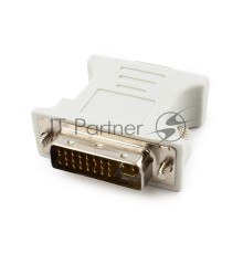 Переходник Cablexpert DVI(M)-VGA(F) A-DVI-VGA