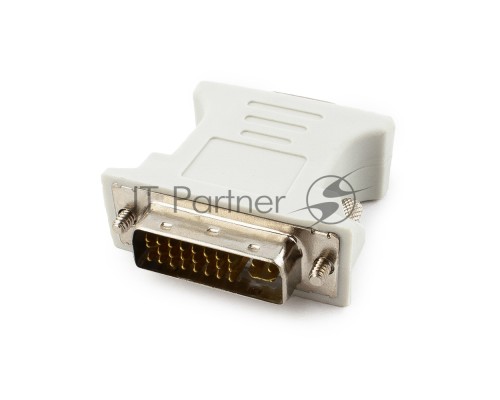 Переходник Cablexpert DVI(M)-VGA(F) A-DVI-VGA Переходник Cablexpert DVI(M)-VGA(F) A-DVI-VGA