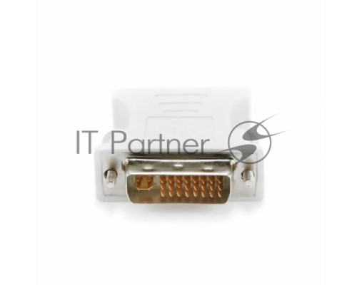 Переходник Cablexpert DVI(M)-VGA(F) A-DVI-VGA Переходник Cablexpert DVI(M)-VGA(F) A-DVI-VGA