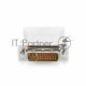 Переходник Cablexpert DVI(M)-VGA(F) A-DVI-VGA