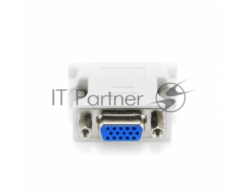 Переходник Cablexpert DVI(M)-VGA(F) A-DVI-VGA Переходник Cablexpert DVI(M)-VGA(F) A-DVI-VGA