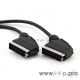 Кабель Кабель аудио/видео Gembird CCV-518, SCART / SCART, 21pin, 3м (CCV-518-3M )
