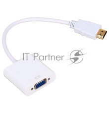 Переходник VCOM CG558  HDMI(M) -> VGA(F)