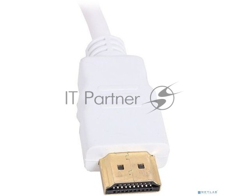 Переходник VCOM CG558  HDMI(M) -> VGA(F)