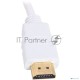 Переходник VCOM CG558  HDMI(M) -> VGA(F)