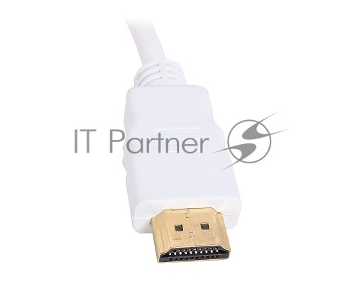 Переходник VCOM CG558  HDMI(M) -> VGA(F)