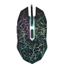 Oklick 905G INVASION Черный USB, рисунок оптическая (3200dpi) игровая (5but) [405626]