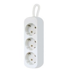 Defender Удлинитель E350 5.0 м, 3 розетки [99223], с заземлением