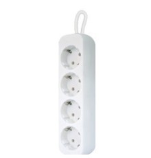 Defender Удлинитель E430 3.0 м, 4 розетки [99226], с заземлением