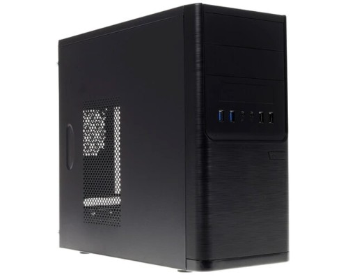 [Корпус] ES701BK PM-450ATX U2*2+U3*2+A(HD) MicroATX (Powerman)  [6120258]