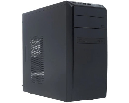 [Корпус] ES726BK PM-450ATX U2*2+U3*2+A(HD) MicroATX (PSU Powerman)  [6120259]