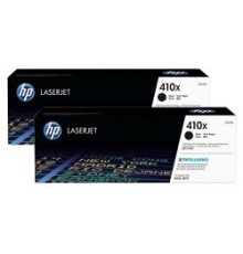 HP CF410XD Картридж, Black {LJ Pro M477fdn/M477fdw/M477fnw/M452dn/M452nw, (2х6500стр.)}