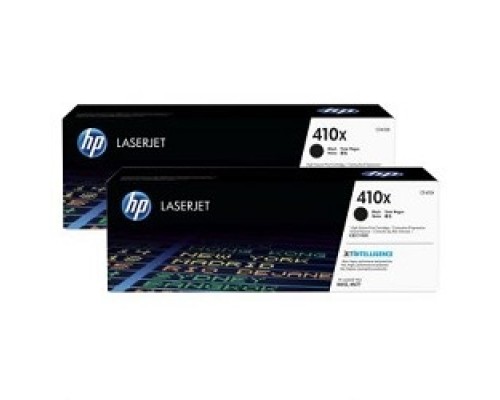 [Расходные материалы] HP CF410XD Картридж, Black {LJ Pro M477fdn/M477fdw/M477fnw/M452dn/M452nw, (2х6500стр.)}
