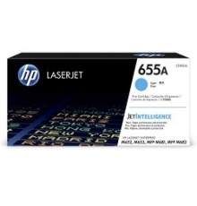 HP CF451A Катридж, Cyan {CLJ M652/M653/MFP M681/M682 (10500 стр)}