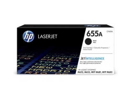 [Расходные материалы] HP CF450A, Катридж Black {CLJ M652/M653/MFP M681/M682 (12500 стр)}