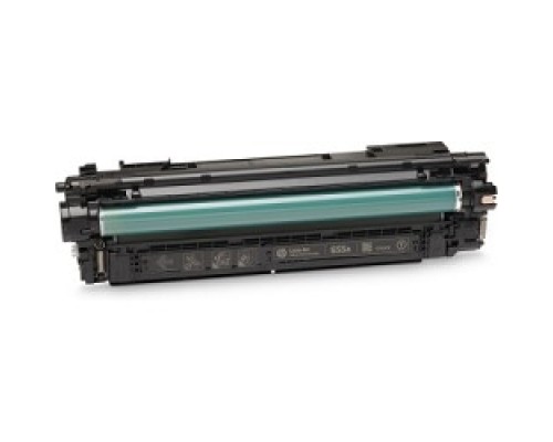 [Расходные материалы] HP CF452A, Катридж, Yellow {CLJ M652/M653/MFP M681/M682 (10500 стр)}