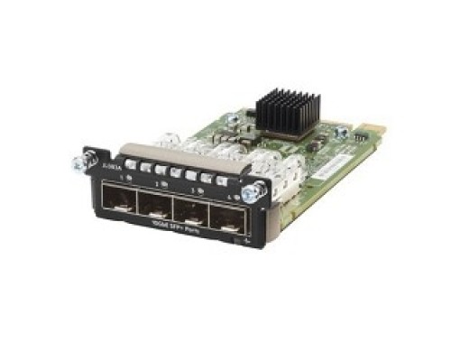 [Сетевое оборудование] HP JL083A Плата коммуникационная HPE Aruba 3810M 4SFP+ Module