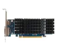 Видеокарта ASUS GeForce GT1030 Silent LP 2GB GDDR5 64Bit DVI/HDMI (GT1030-SL-2G-BRK) RTL
