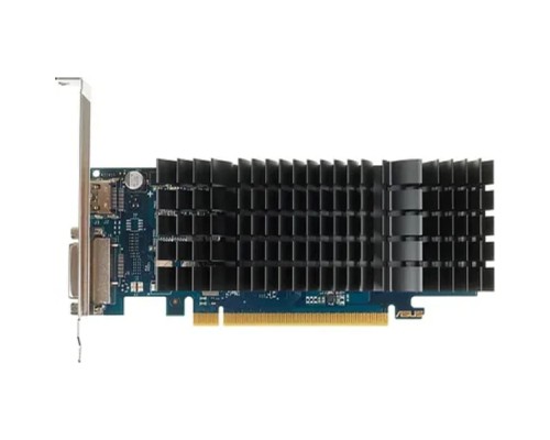 [Видеокарта] Видеокарта ASUS GeForce GT1030 Silent LP 2GB GDDR5 64Bit DVI/HDMI (GT1030-SL-2G-BRK) RTL