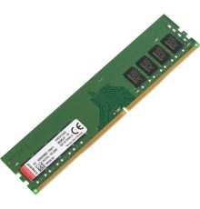 Kingston DDR4 DIMM 8GB KVR26N19S8/8 PC4-21300, 2666MHz, CL19